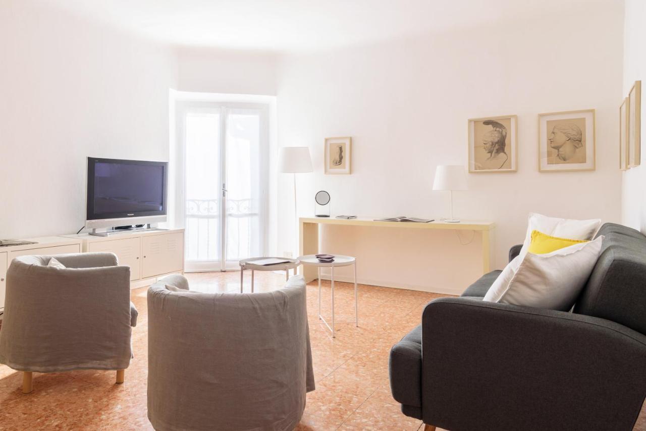 Siri Master Guest Apartment Milano Exteriör bild