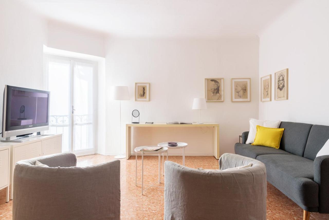 Siri Master Guest Apartment Milano Exteriör bild