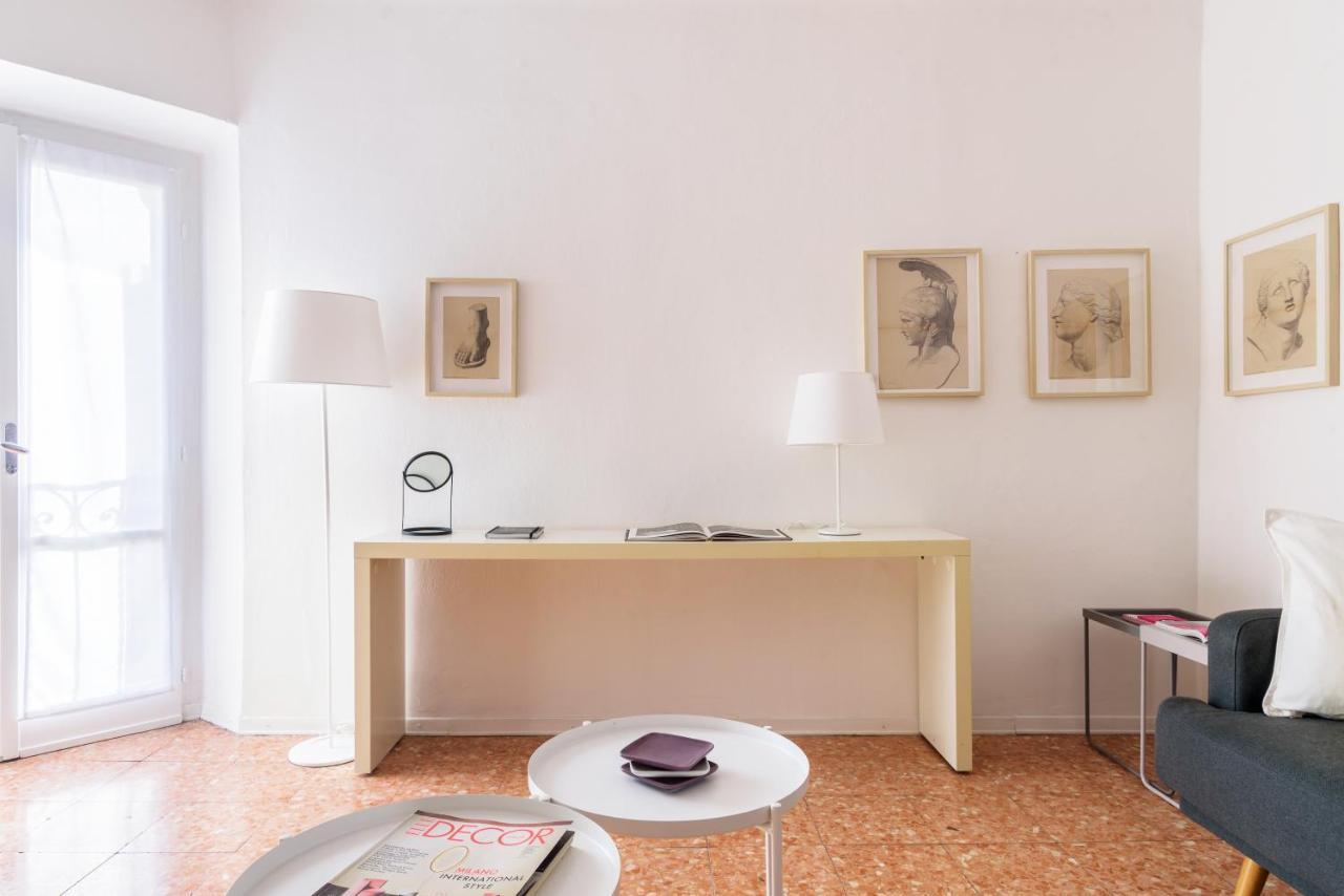 Siri Master Guest Apartment Milano Exteriör bild